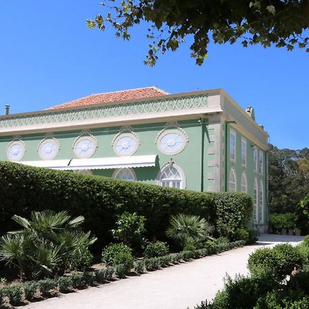 Casa Holstein Quinta De Sao Sebastiao Sintra Hotell Exteriör bild