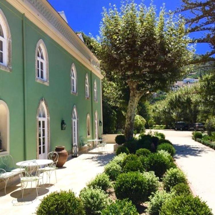 Casa Holstein Quinta De Sao Sebastiao Sintra Hotell Exteriör bild