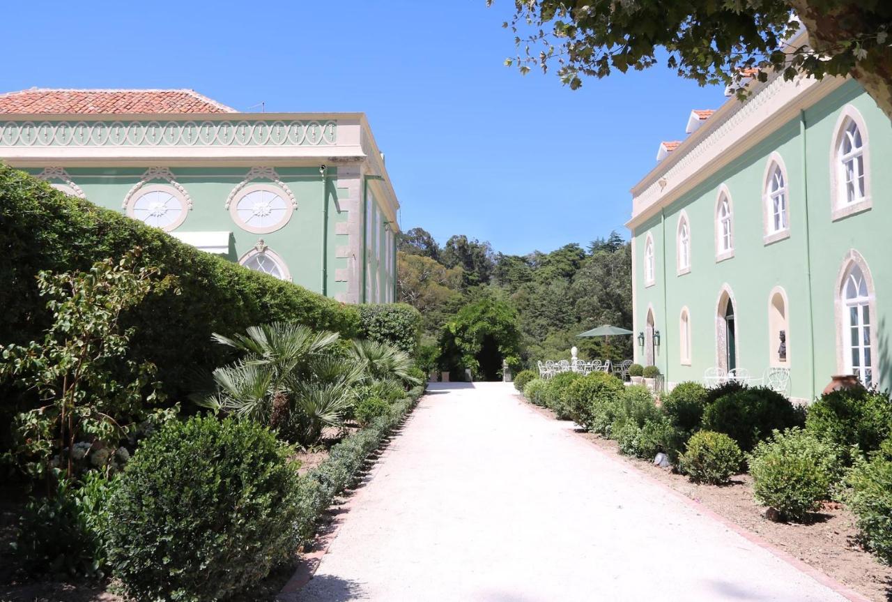 Casa Holstein Quinta De Sao Sebastiao Sintra Hotell Exteriör bild