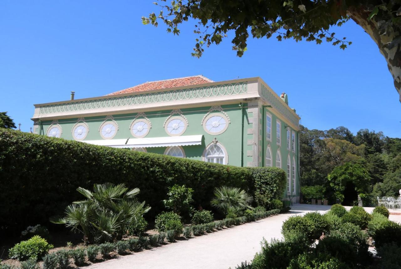 Casa Holstein Quinta De Sao Sebastiao Sintra Hotell Exteriör bild