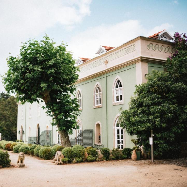 Casa Holstein Quinta De Sao Sebastiao Sintra Hotell Exteriör bild
