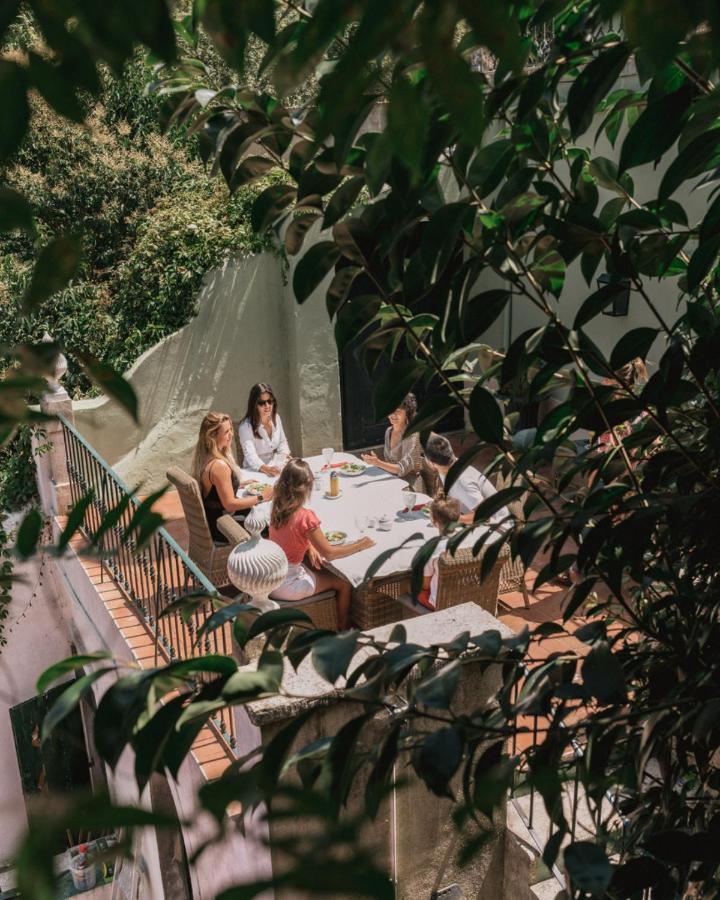 Casa Holstein Quinta De Sao Sebastiao Sintra Hotell Exteriör bild