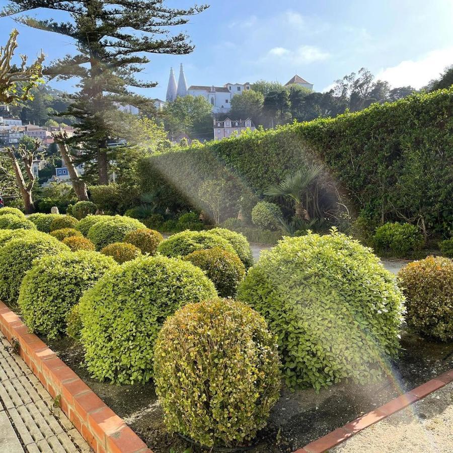 Casa Holstein Quinta De Sao Sebastiao Sintra Hotell Exteriör bild