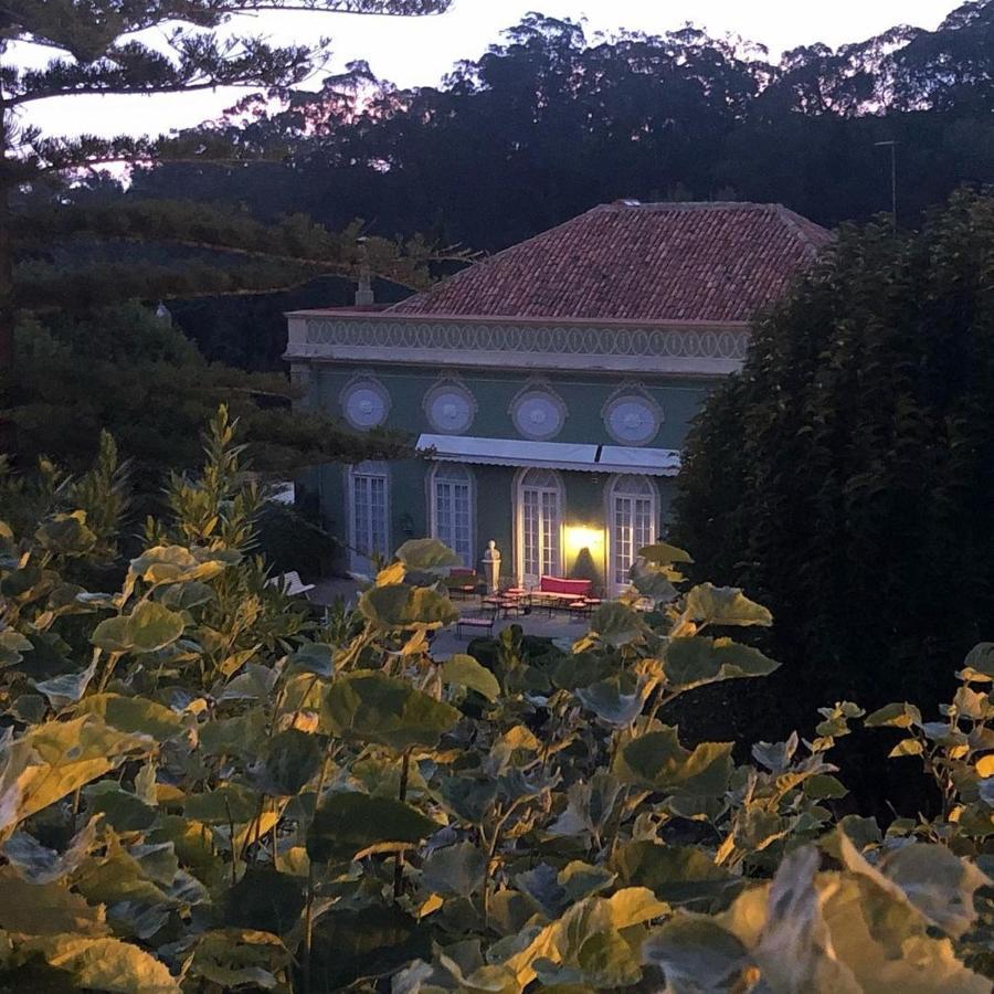 Casa Holstein Quinta De Sao Sebastiao Sintra Hotell Exteriör bild