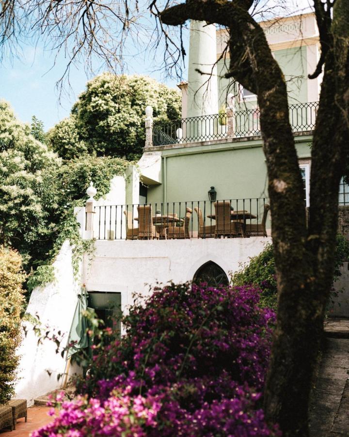 Casa Holstein Quinta De Sao Sebastiao Sintra Hotell Exteriör bild