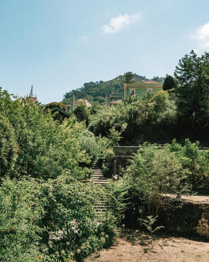 Casa Holstein Quinta De Sao Sebastiao Sintra Hotell Exteriör bild