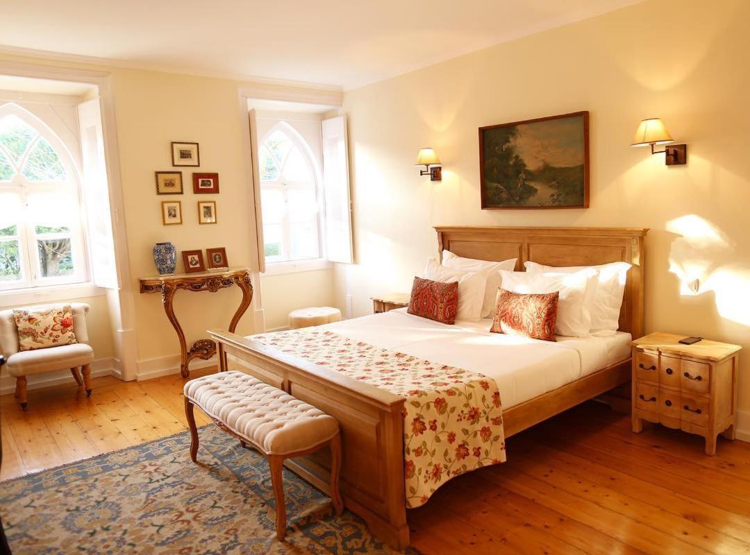 Casa Holstein Quinta De Sao Sebastiao Sintra Hotell Exteriör bild