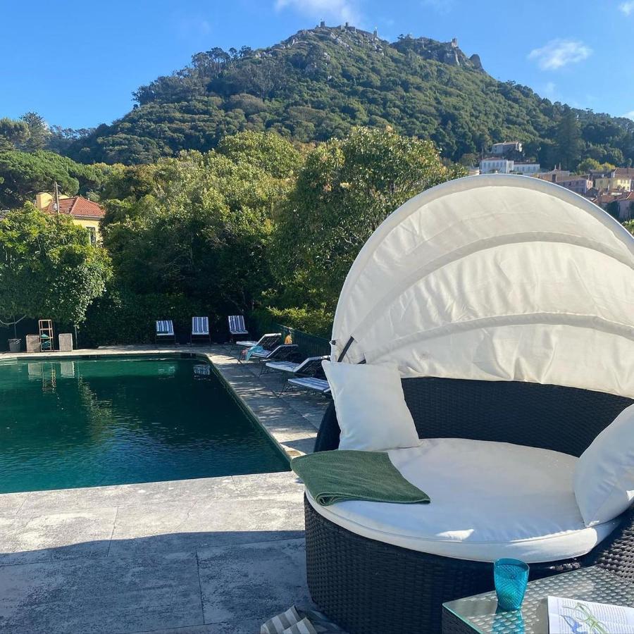 Casa Holstein Quinta De Sao Sebastiao Sintra Hotell Exteriör bild