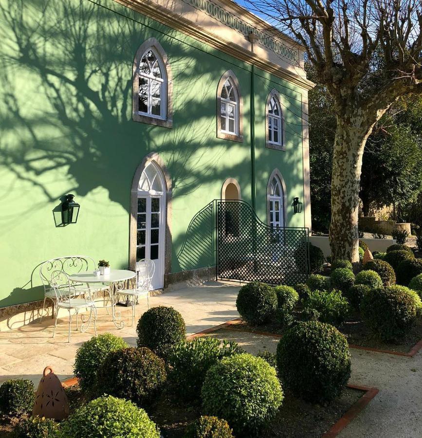 Casa Holstein Quinta De Sao Sebastiao Sintra Hotell Exteriör bild