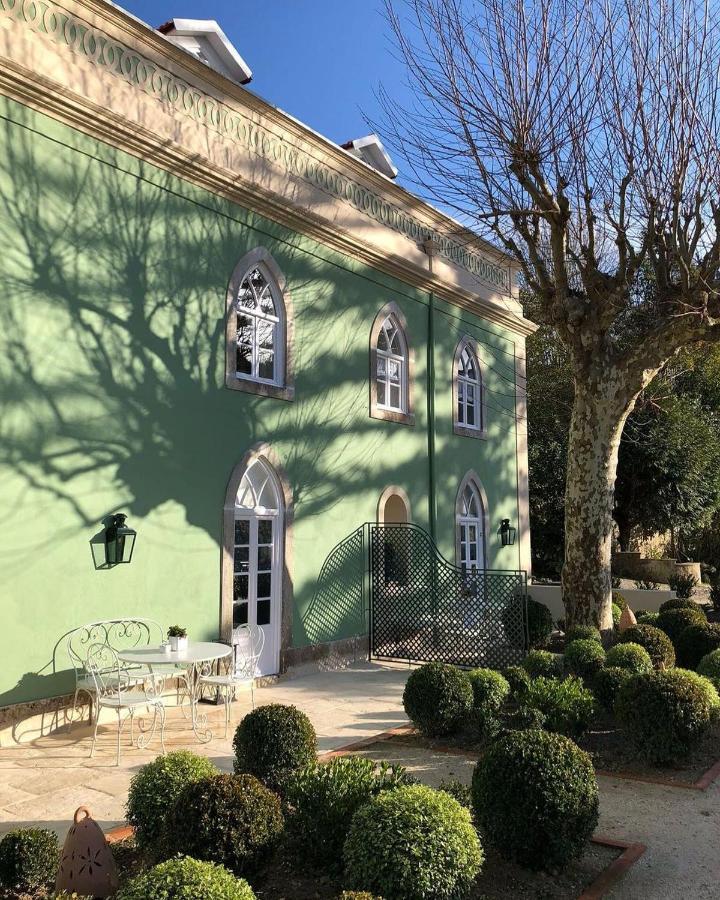 Casa Holstein Quinta De Sao Sebastiao Sintra Hotell Exteriör bild