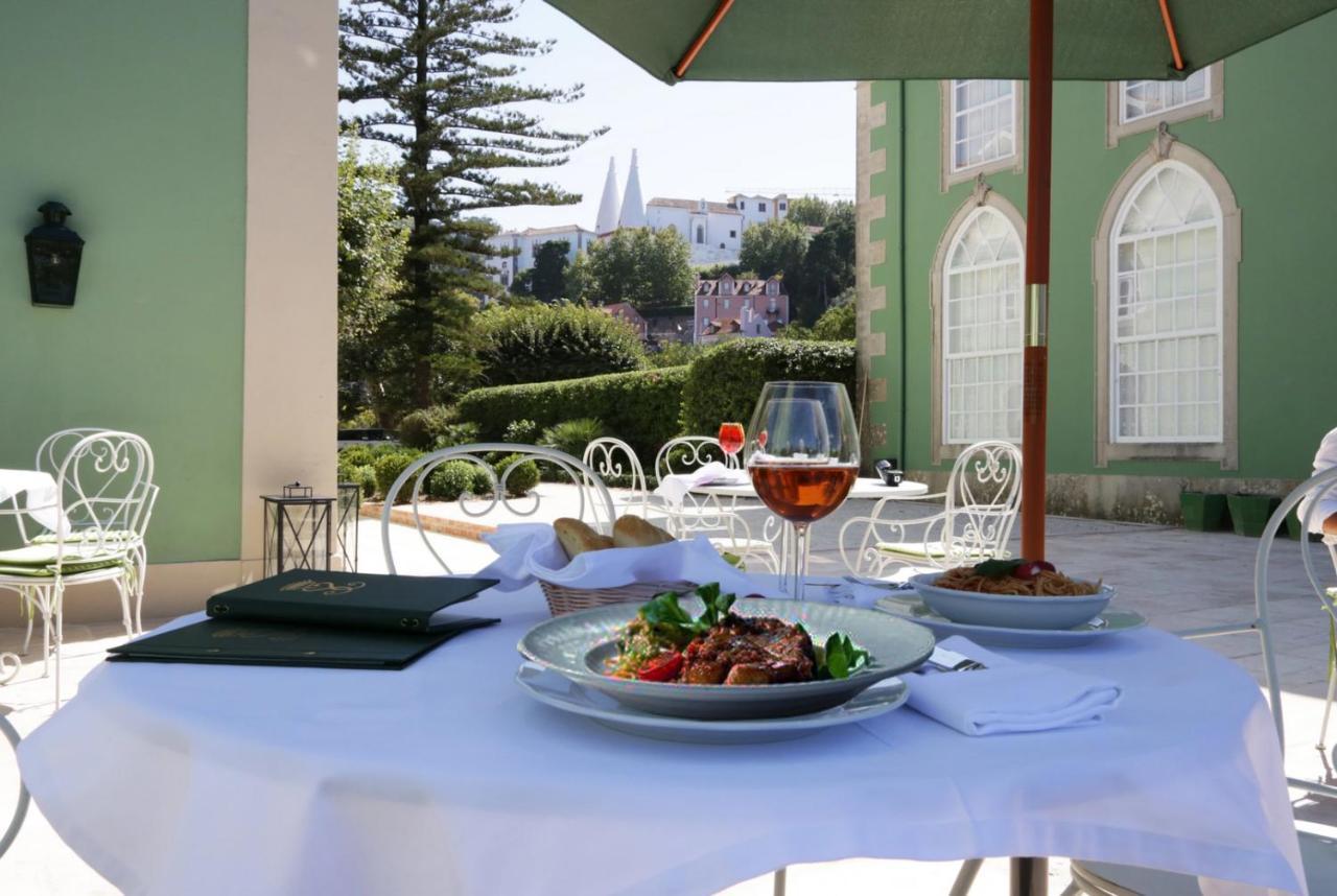 Casa Holstein Quinta De Sao Sebastiao Sintra Hotell Exteriör bild
