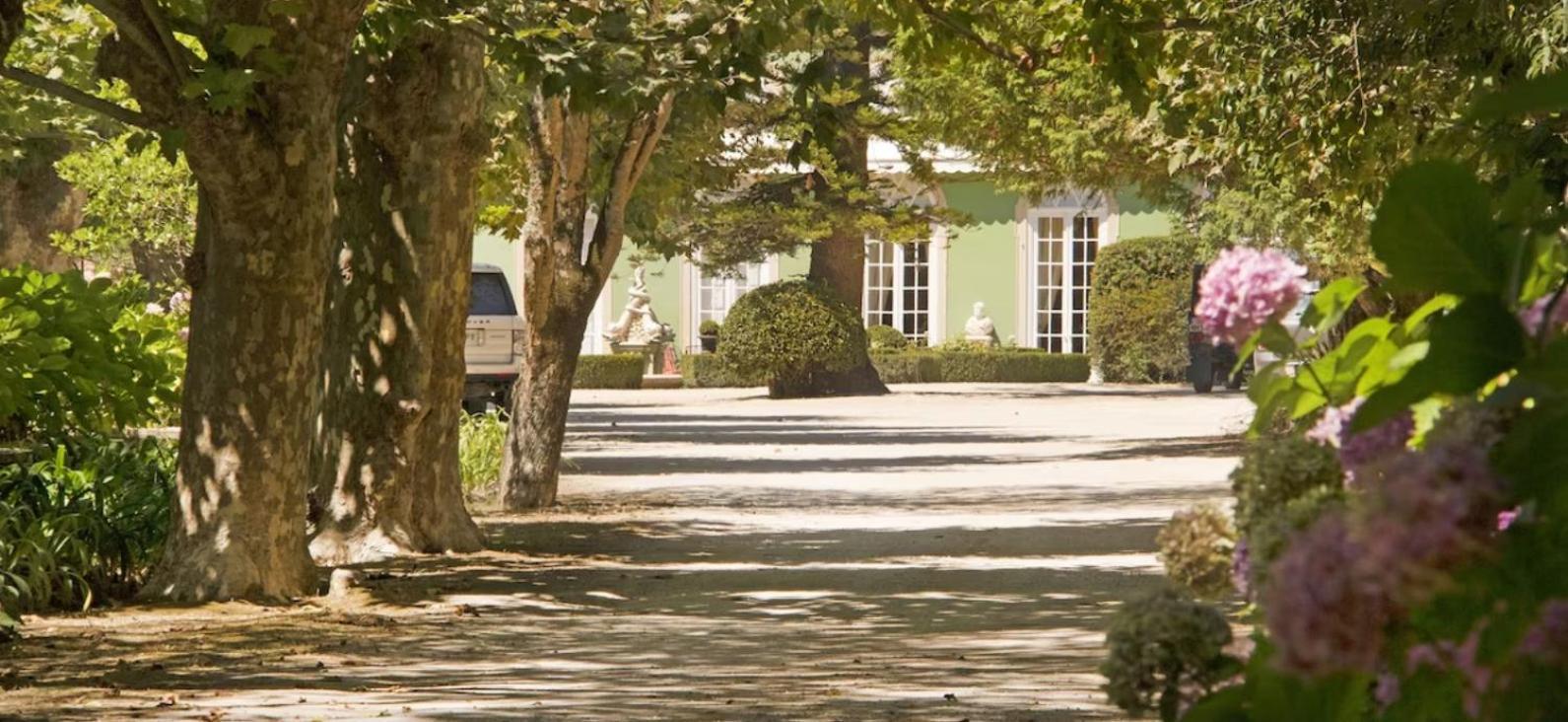Casa Holstein Quinta De Sao Sebastiao Sintra Hotell Exteriör bild