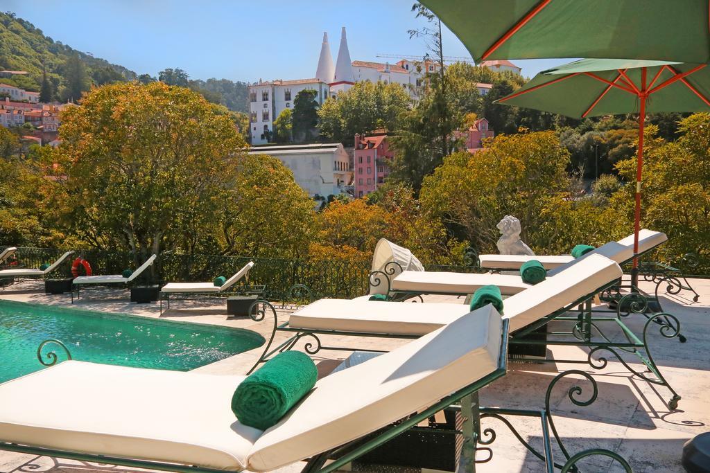 Casa Holstein Quinta De Sao Sebastiao Sintra Hotell Exteriör bild