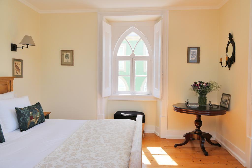 Casa Holstein Quinta De Sao Sebastiao Sintra Hotell Exteriör bild