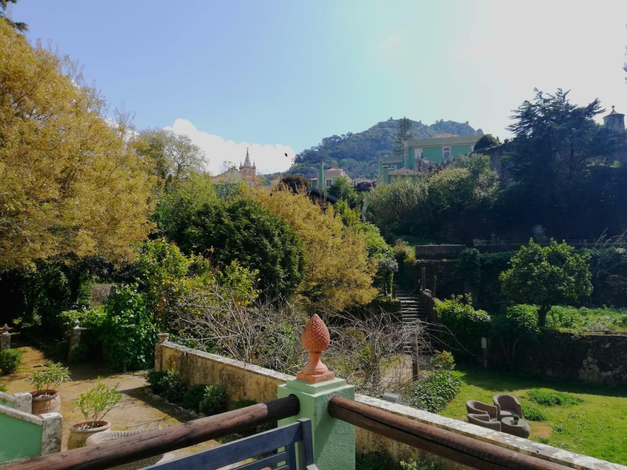 Casa Holstein Quinta De Sao Sebastiao Sintra Hotell Exteriör bild