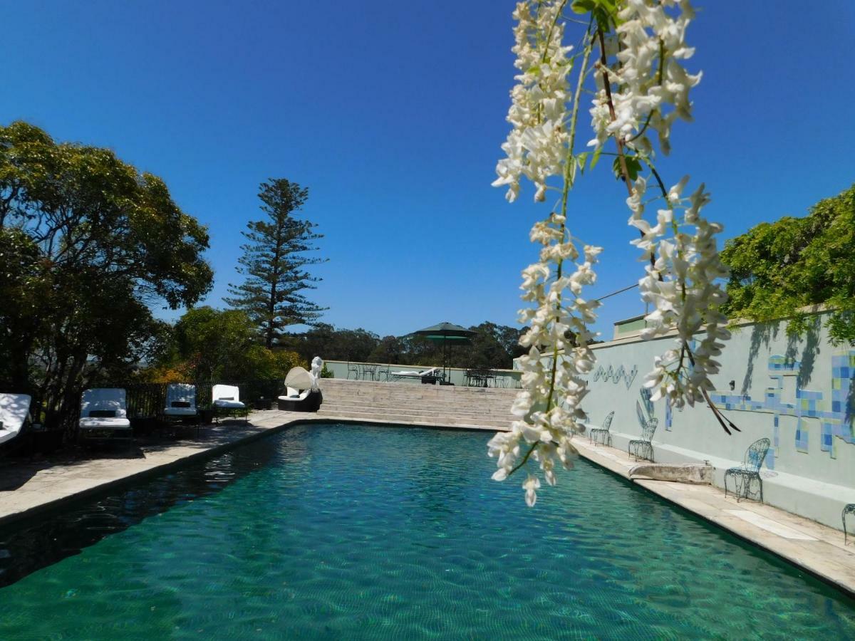Casa Holstein Quinta De Sao Sebastiao Sintra Hotell Exteriör bild